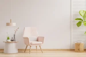 Dicas de Design de Interiores Minimalista para Salas de Estar Pequenas e Funcionais